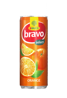 Leng Frutash Bravo Portokall 250ml