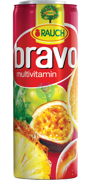 Leng Frutash Bravo Multivitamine 250ml