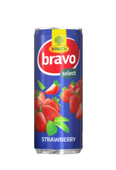 Leng Frutash Bravo Luleshtrydhe 250ml