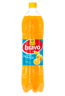 Leng Frutash Bravo Portokall 1.5L